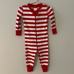 Hanna Andersson Stripe Sleeper